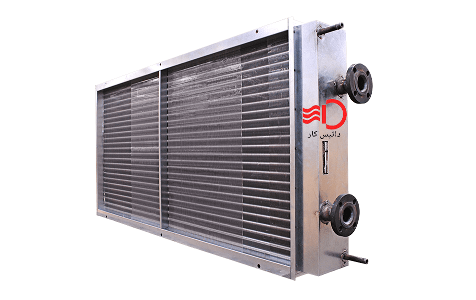 عملکرد کویل بخار