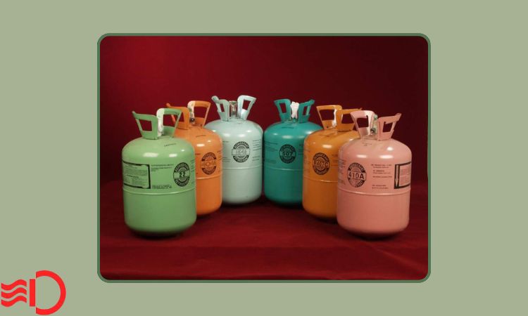 مبرد های طبیعی و مصنوعی