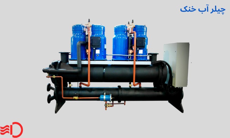 چیلر آب خنک