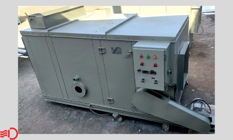 استفاده از ترموستات موثر در کاهش مصرف سوخت کوره هوای گرم