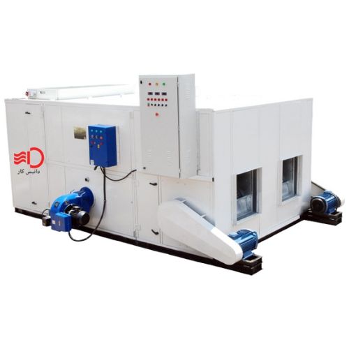 کوره هوای گرم