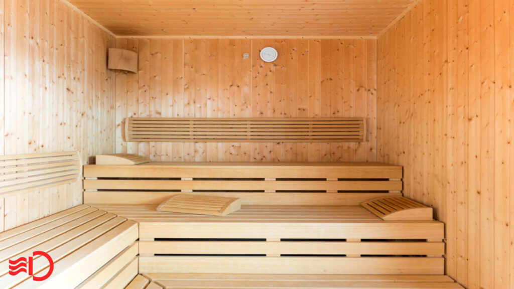 نگهداری از تجهیزات گرمایشی اتاق سونا