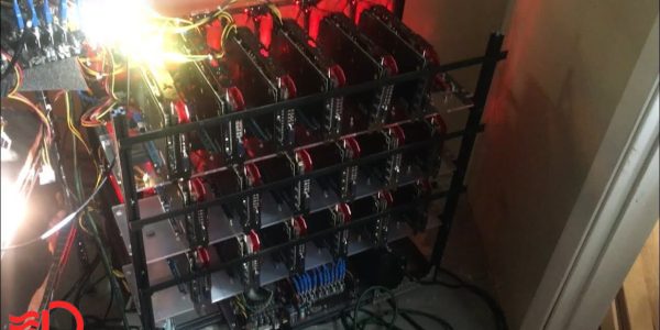 خنک کردن ماینر