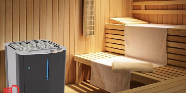 تجهیزات گرمایشی اتاق سونا